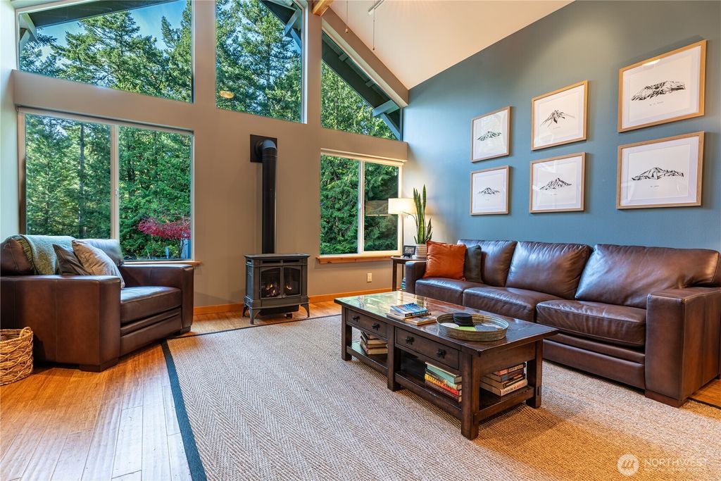 Photo of 744 Tarte Road, Friday Harbor, WA 98250 (MLS # 2509518)