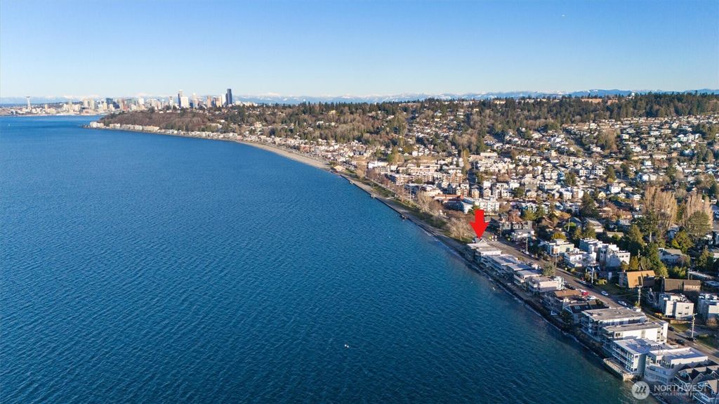 Photo of 3003 Alki Avenue SW, Seattle, WA 98116 (MLS # 2330502)