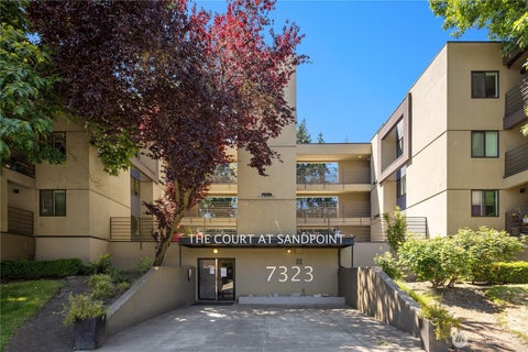 Photo of 7323 Sand point Way NE #312, Seattle, WA 98115 (MLS # 2556983)