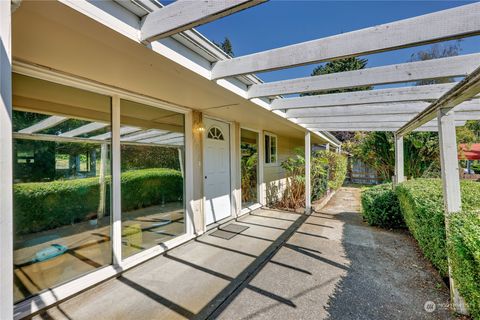 A home in Bremerton