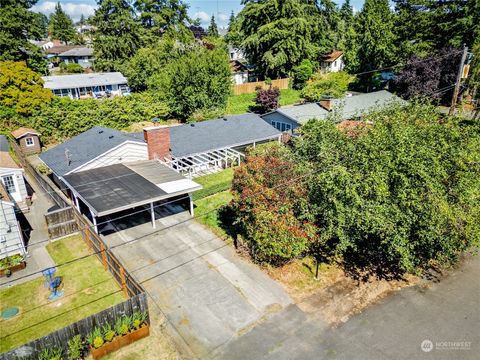 A home in Bremerton