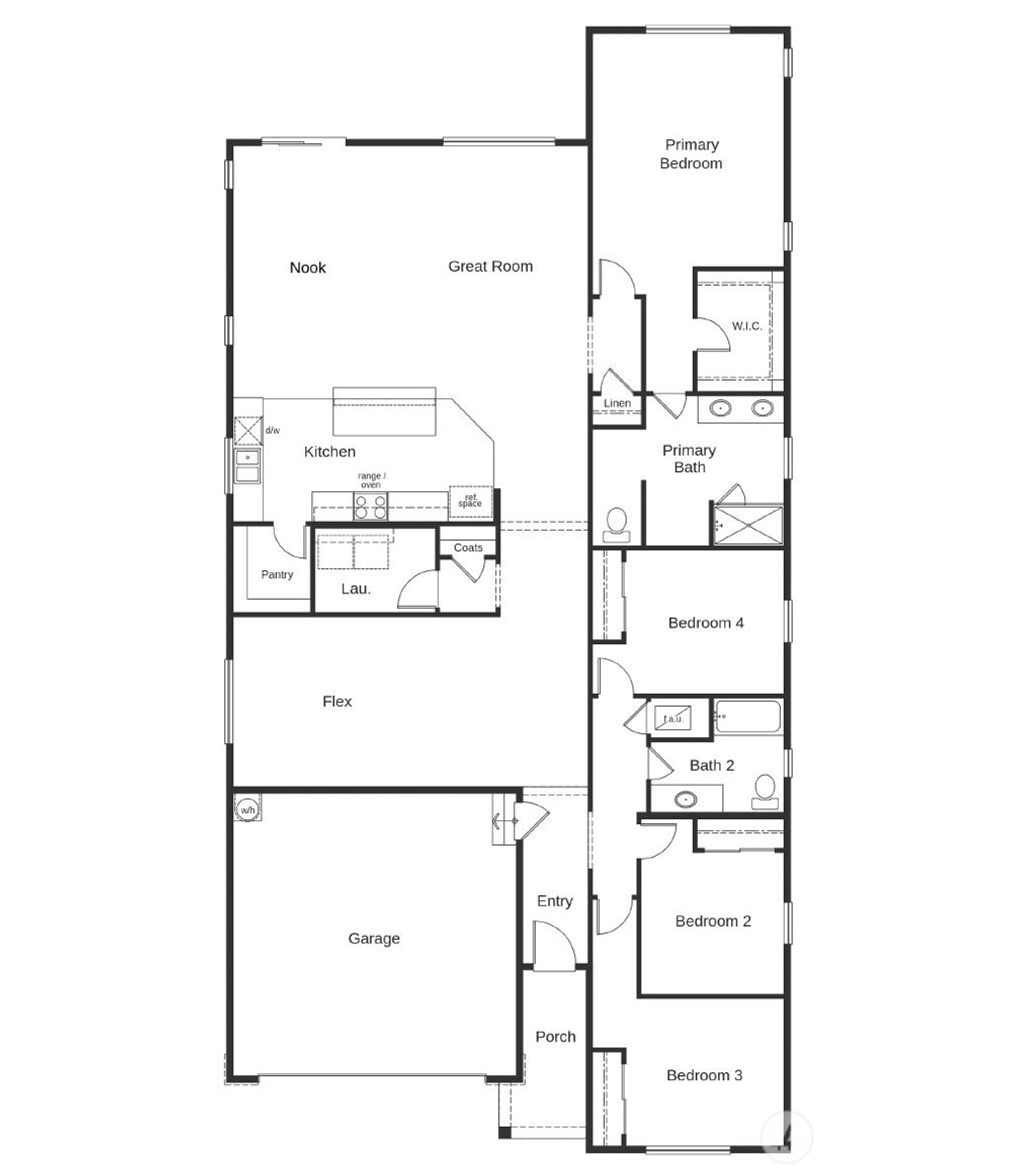 Photo of 18418 136th Avenue E #138, Puyallup, WA 98374 (MLS # 2477307)