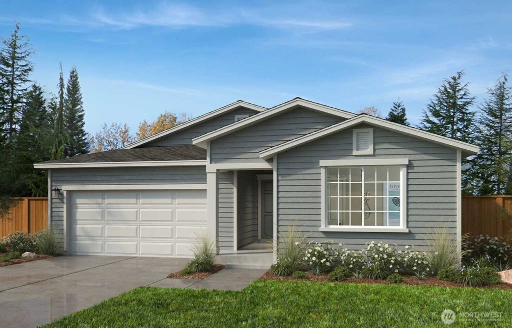 Photo of 18418 136th Avenue E #138, Puyallup, WA 98374 (MLS # 2477307)