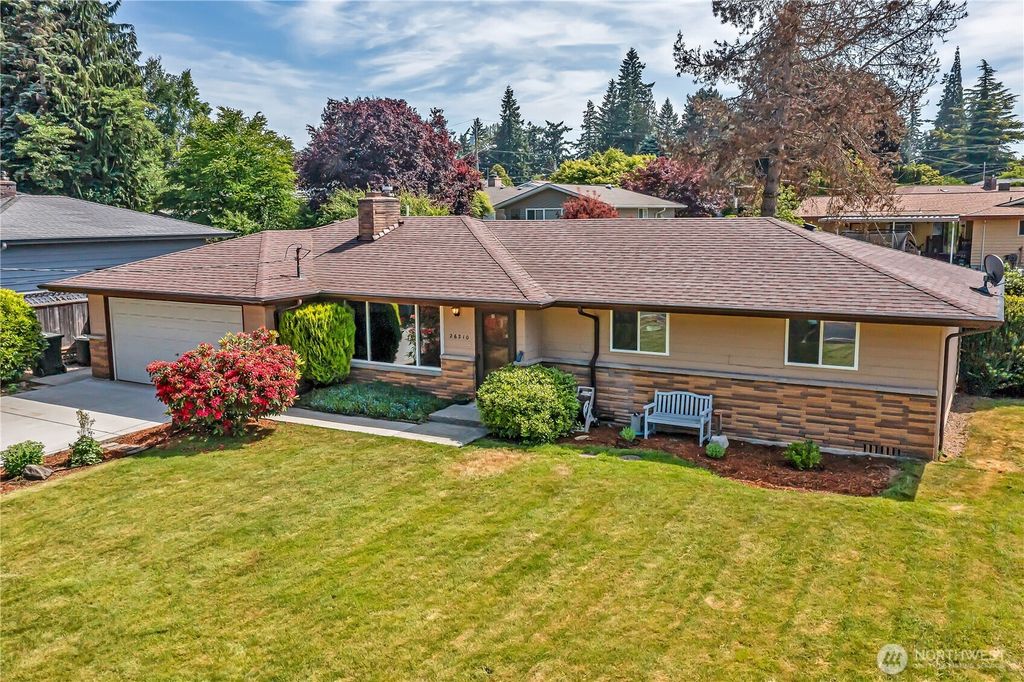Photo of 26210 144th Avenue SE, Kent, WA 98042 (MLS # 2389727)