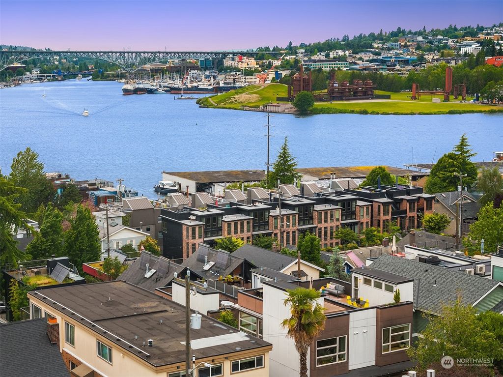 Photo of 2353 Yale Avenue E #A, Seattle, WA 98102 (MLS # 2251439)