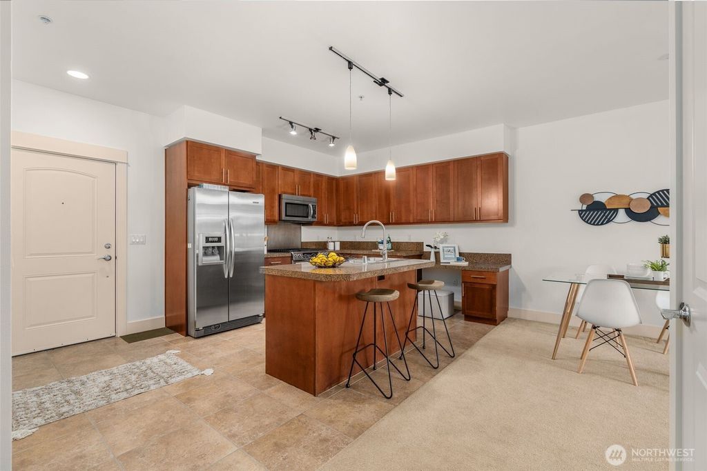 Photo of 8535 Avondale Road NE #A303, Redmond, WA 98052 (MLS # 2340925)
