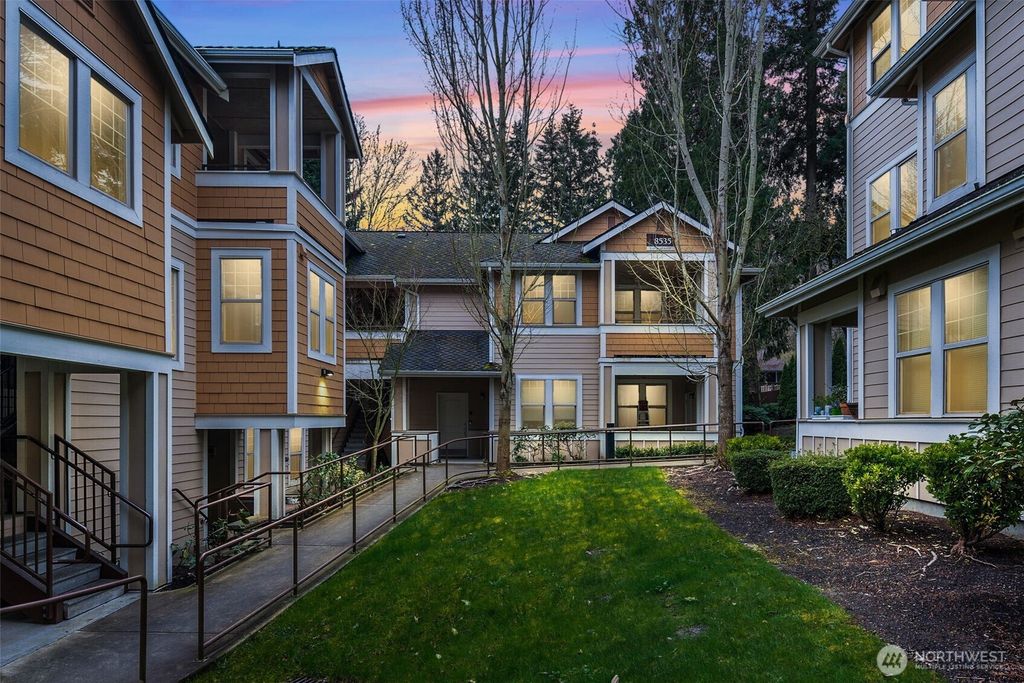 Photo of 8535 Avondale Road NE #A303, Redmond, WA 98052 (MLS # 2340925)