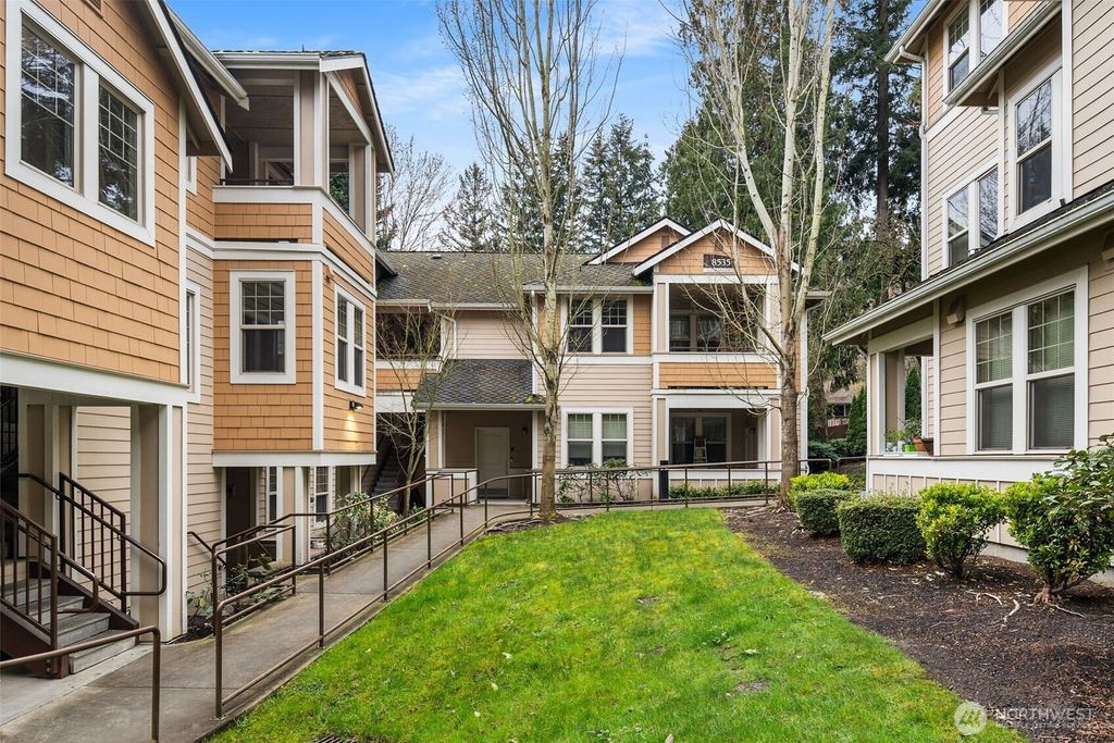 Photo of 8535 Avondale Road NE #A303, Redmond, WA 98052 (MLS # 2340925)