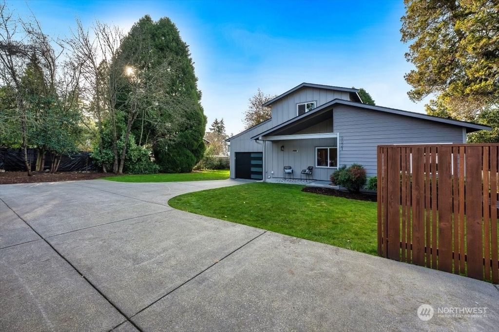 Photo of 9021 Meridian Place N, Seattle, WA 98103 (MLS # 2325010)