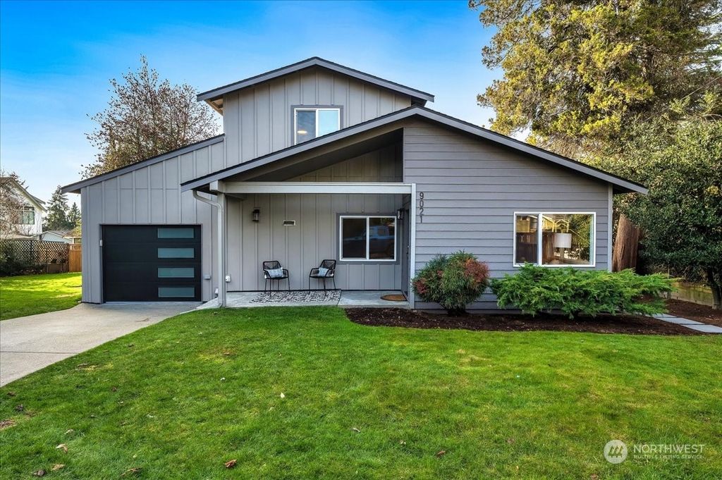 Photo of 9021 Meridian Place N, Seattle, WA 98103 (MLS # 2325010)