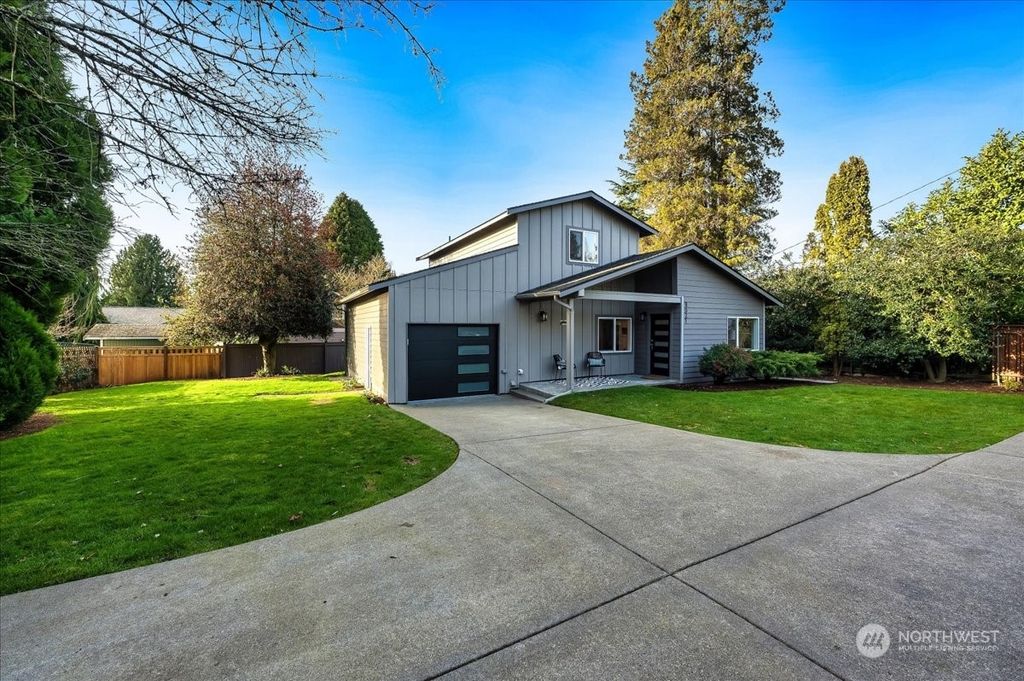 Photo of 9021 Meridian Place N, Seattle, WA 98103 (MLS # 2325010)