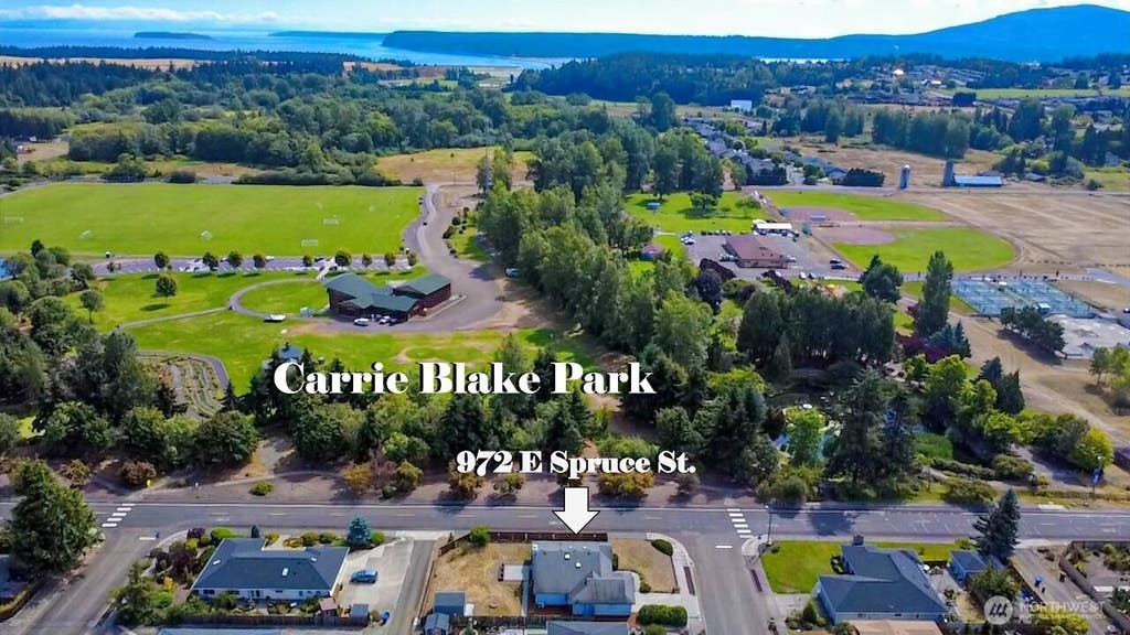 Photo of 972 E Spruce Street, Sequim, WA 98382 (MLS # 2562134)