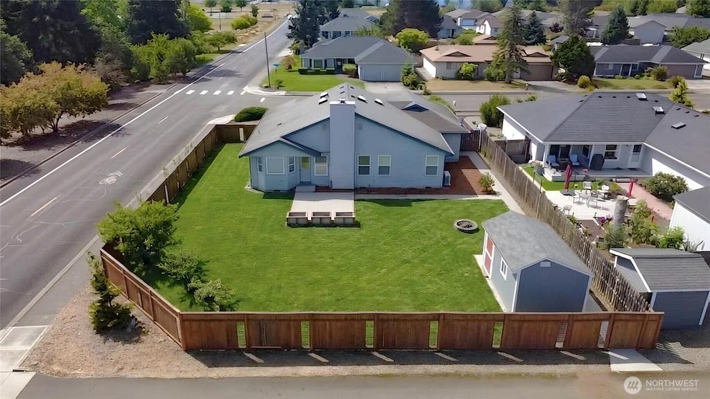 Photo of 972 E Spruce Street, Sequim, WA 98382 (MLS # 2562134)