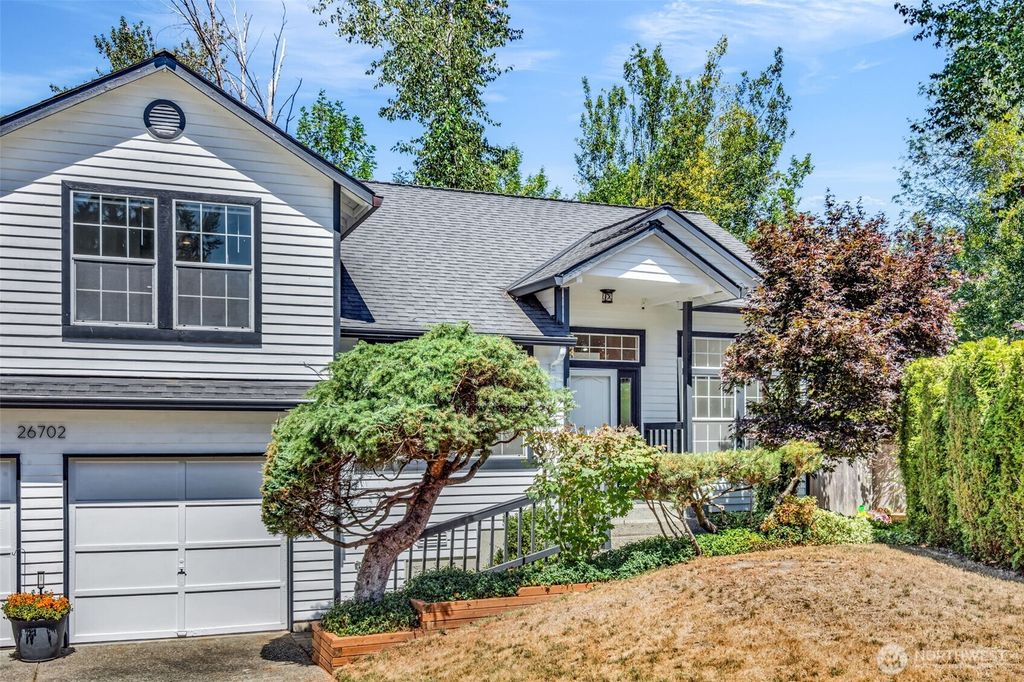 Photo of 26702 110th Avenue SE, Kent, WA 98030 (MLS # 2414203)