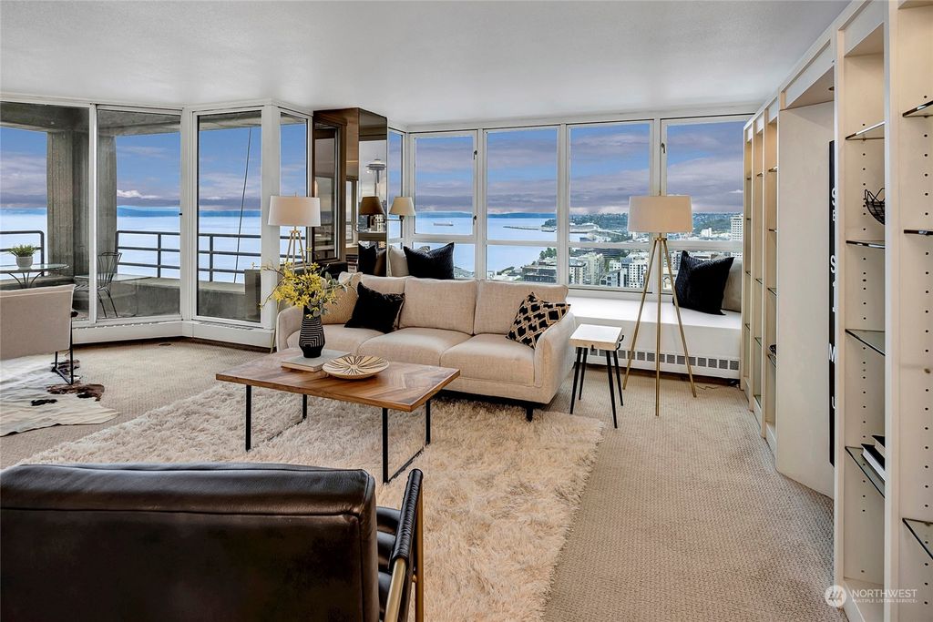 Photo of 2125 1st Avenue #2701, Seattle, WA 98121 (MLS # 2320604)