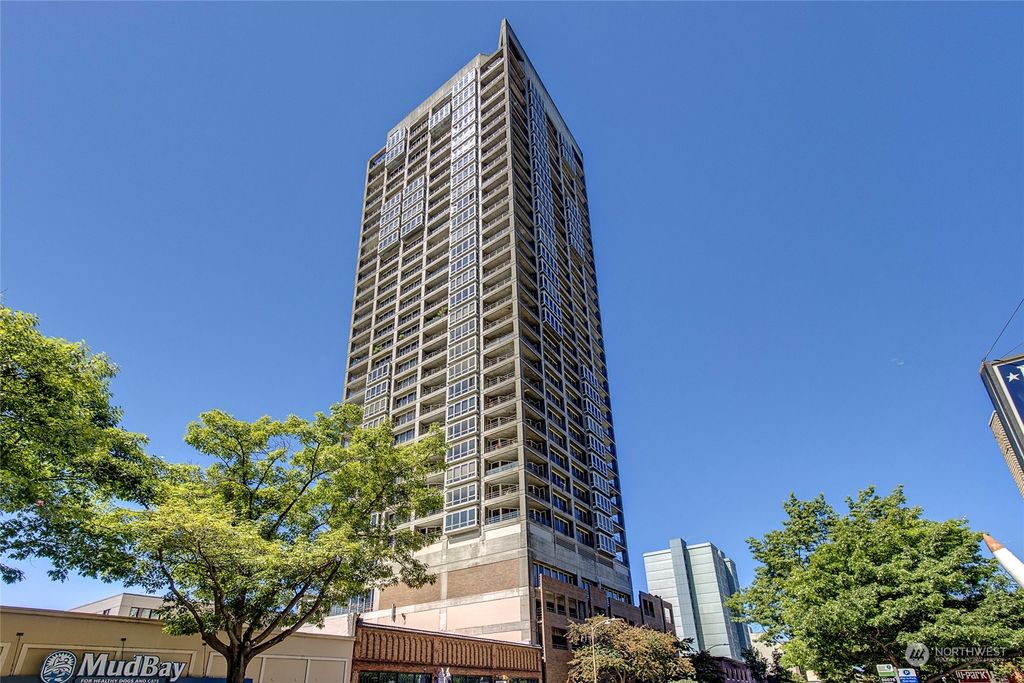 Photo of 2125 1st Avenue #2701, Seattle, WA 98121 (MLS # 2320604)