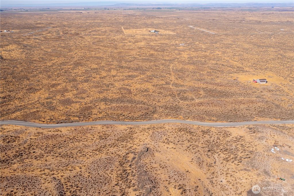 Photo of 0 Lot 80 Eagle Springs Ranch, Wilson Creek, WA 98860 (MLS # 2510966)