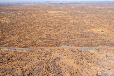 Photo of 0 Lot 80 Eagle Springs Ranch, Wilson Creek, WA 98860 (MLS # 2510966)