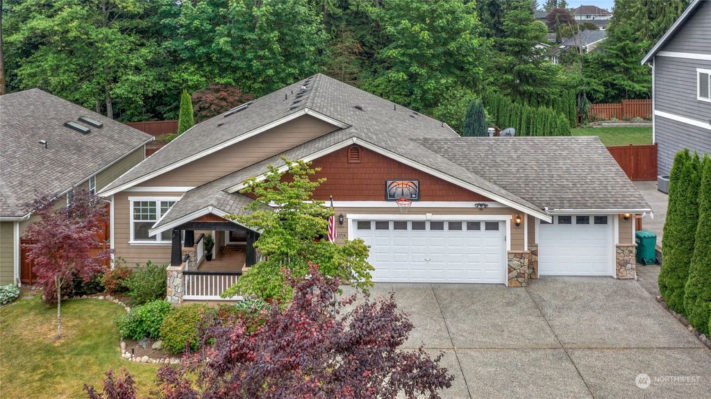 Photo of 11714 3rd Place SE, Lake Stevens, WA 98258 (MLS # 2075390)