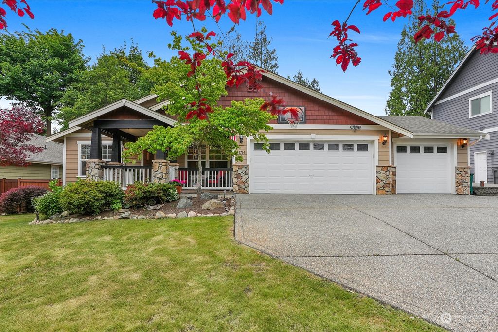 Photo of 11714 3rd Place SE, Lake Stevens, WA 98258 (MLS # 2075390)
