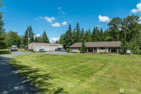 Photo of 13617 150th Street NE, Arlington, WA 98223 (MLS # 2536623)