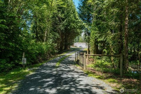 Photo of 13617 150th Street NE, Arlington, WA 98223 (MLS # 2536623)