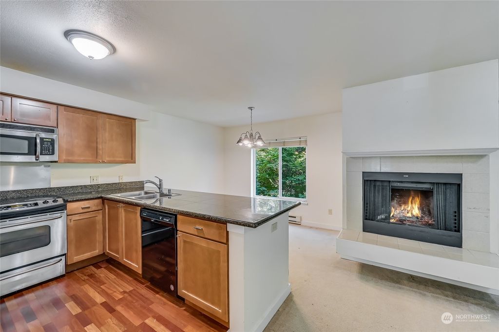 Photo of 12303 Harbour Pointe Boulevard #FF204, Mukilteo, WA 98275 (MLS # 2161664)