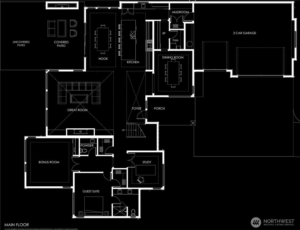 Photo of 13408 NE 47th Street, Bellevue, WA 98005 (MLS # 2459889)