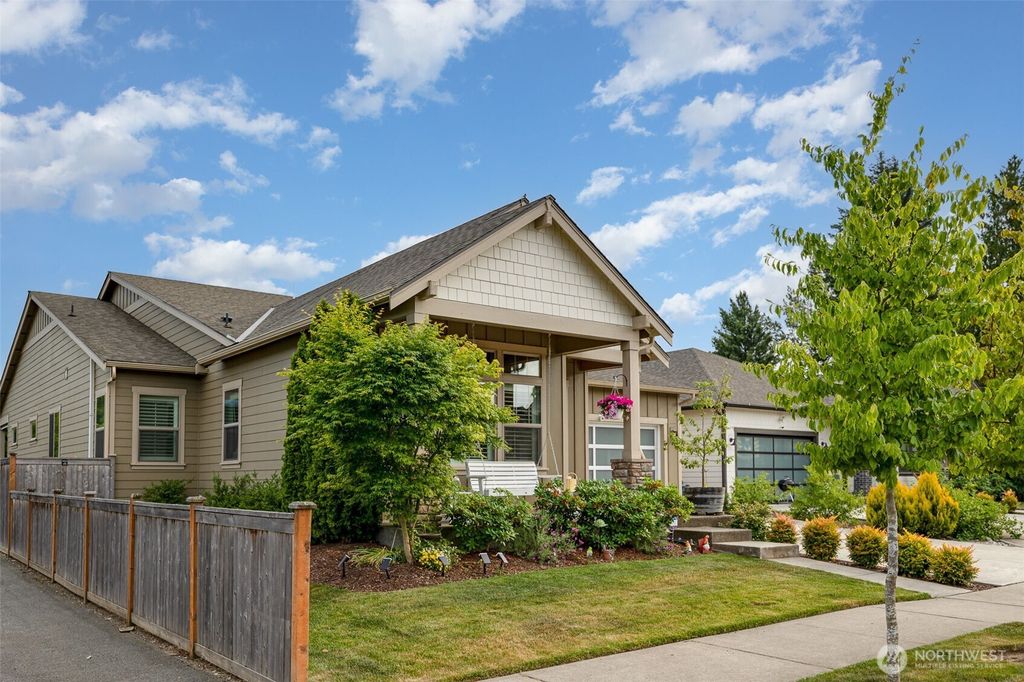 Photo of 2109 5th Place, Snohomish, WA 98290 (MLS # 2391202)