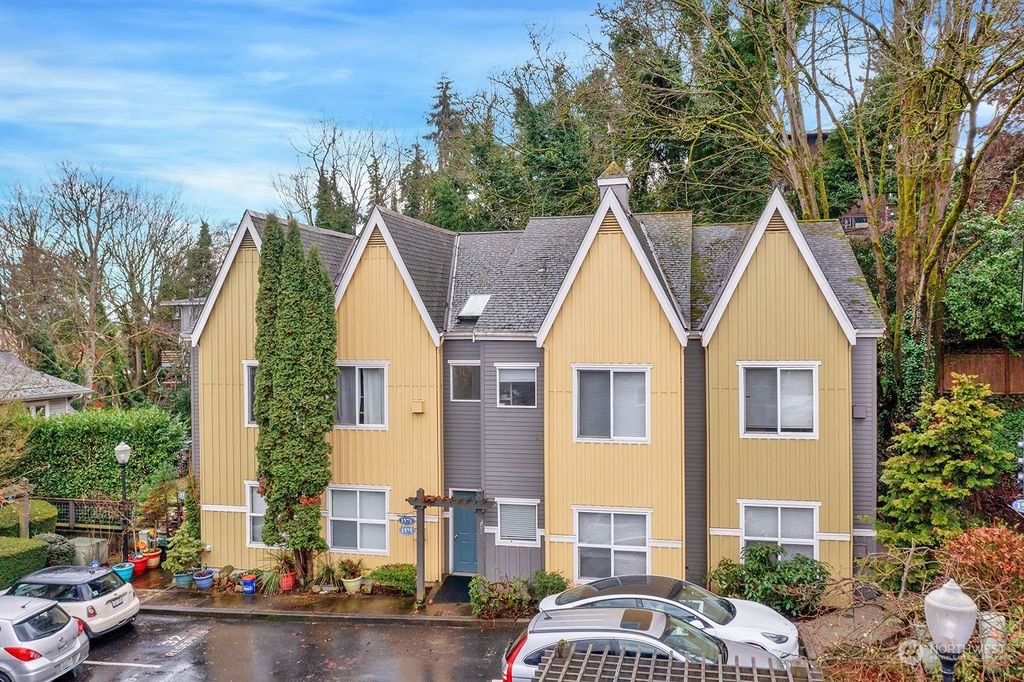 Photo of 1571 Cherrylane Avenue S, Seattle, WA 98144 (MLS # 2194690)