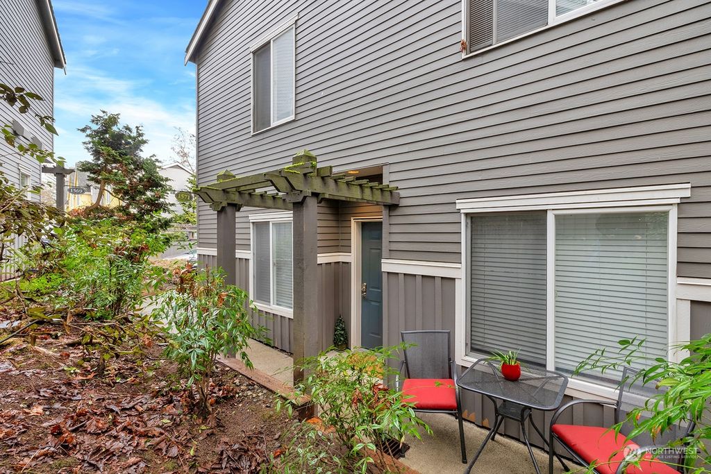 Photo of 1571 Cherrylane Avenue S, Seattle, WA 98144 (MLS # 2194690)
