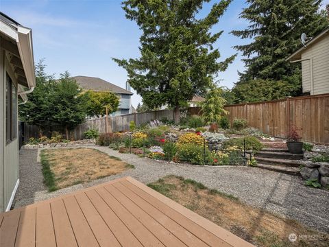 A home in Federal Way