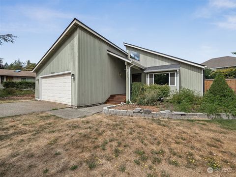 A home in Federal Way