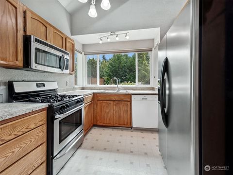 A home in Federal Way