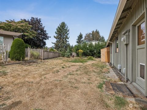 A home in Federal Way