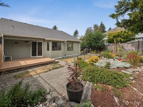 A home in Federal Way