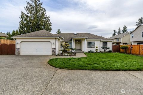 8707 119th Street Ct E, Puyallup, WA 98373 - MLS#: 2357732
