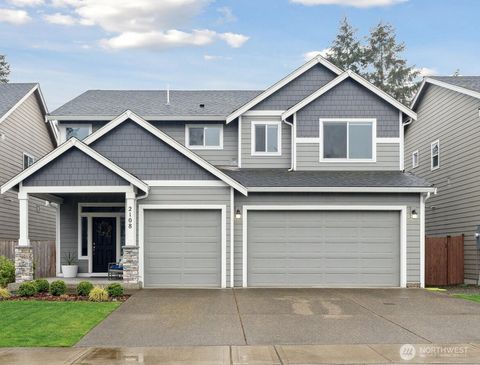 2108 173rd Street Ct E, Spanaway, WA 98387 - MLS#: 2358645