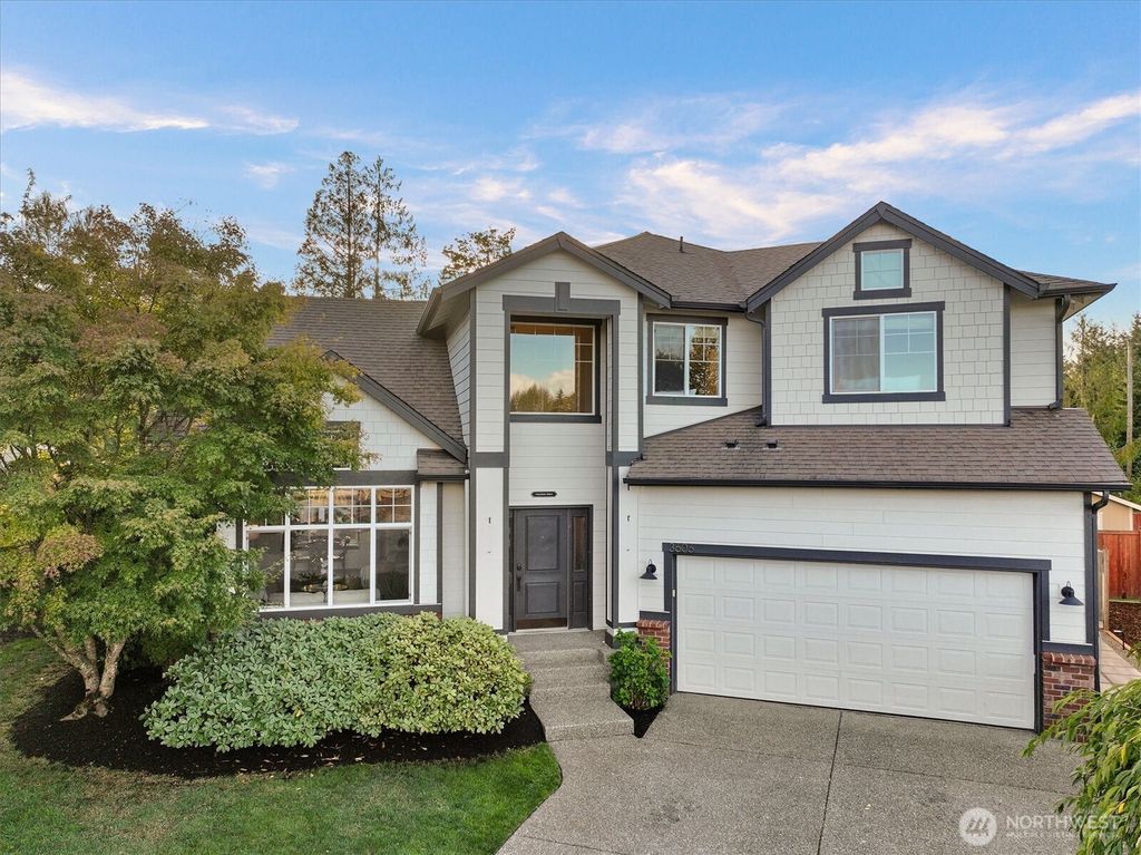Photo of 3606 114th Court NE, Lake Stevens, WA 98258 (MLS # 2436369)