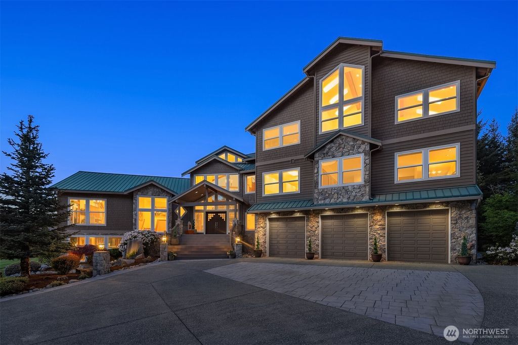 Photo of 15803 Uplands Way SE, North Bend, WA 98045 (MLS # 2403889)