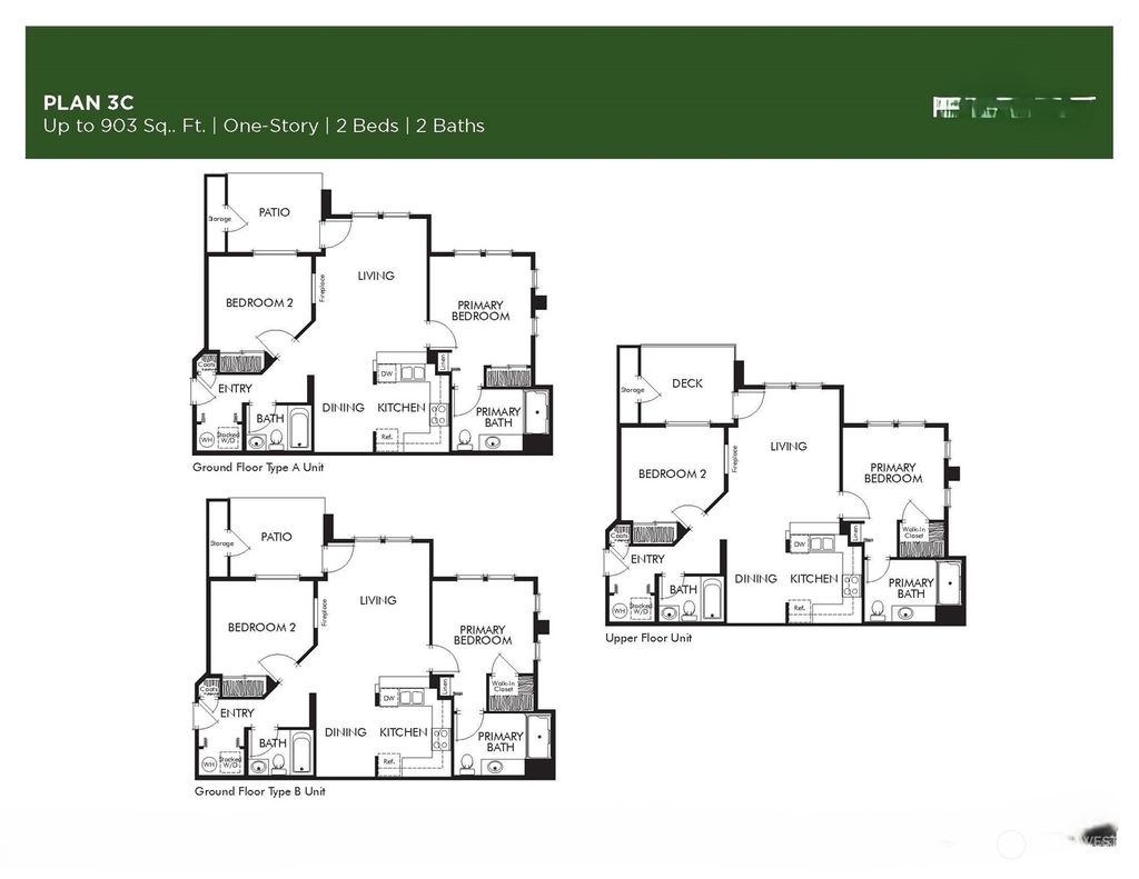 Photo of 1230 Confluence Way SE #203, North Bend, WA 98045 (MLS # 2297277)