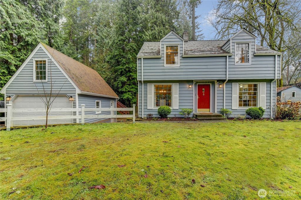 Photo of 18409 160th Avenue NE, Woodinville, WA 98072 (MLS # 2332324)