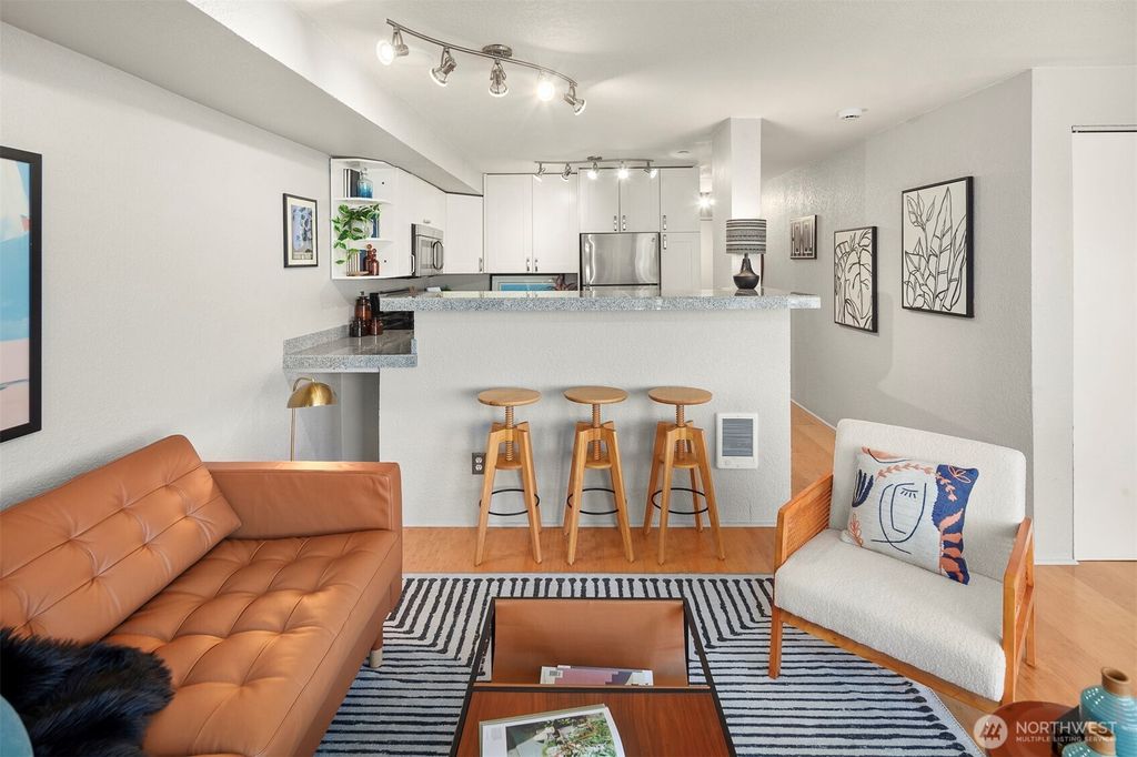 Photo of 3022 SW Bradford Street #308, Seattle, WA 98126 (MLS # 2370892)