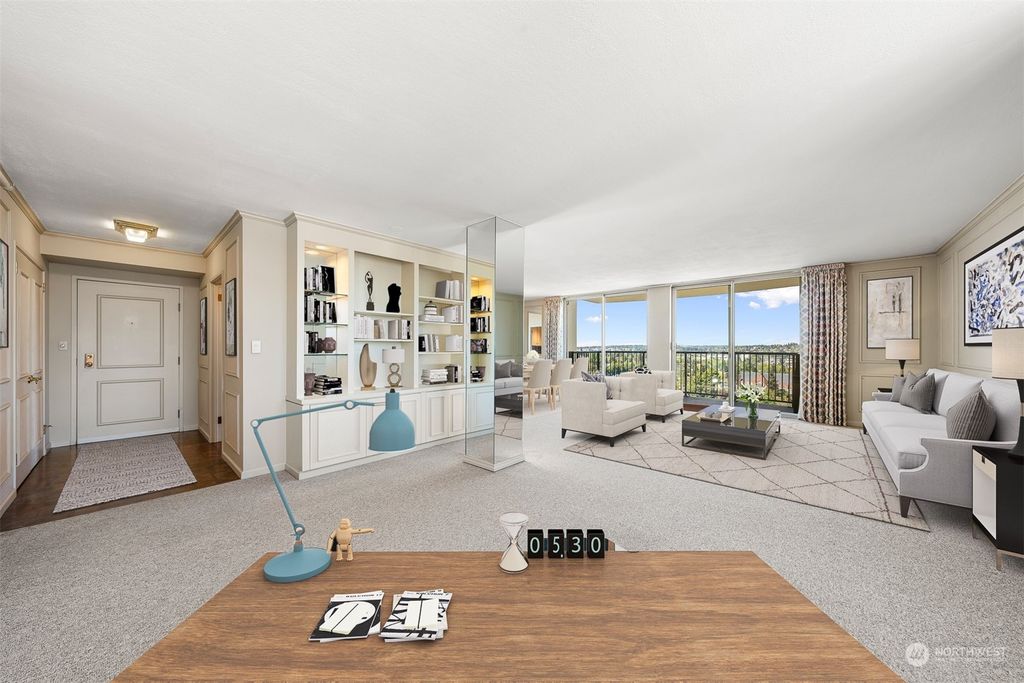 Photo of 4540 8th Avenue NE #2305, Seattle, WA 98105 (MLS # 2328704)