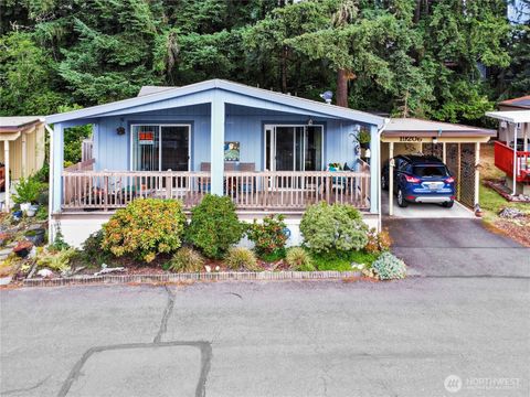 Photo of 19206 99th Avenue E #48, Graham, WA 98338 (MLS # 2448022)