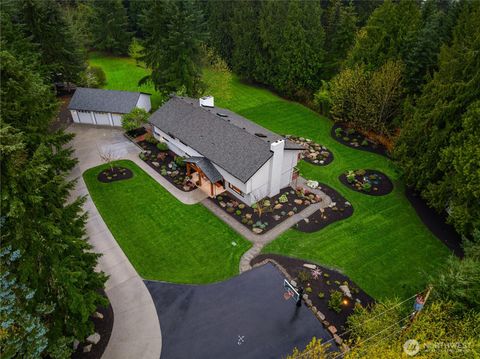 Photo of 15018 152nd Avenue NE, Woodinville, WA 98072 (MLS # 2526976)