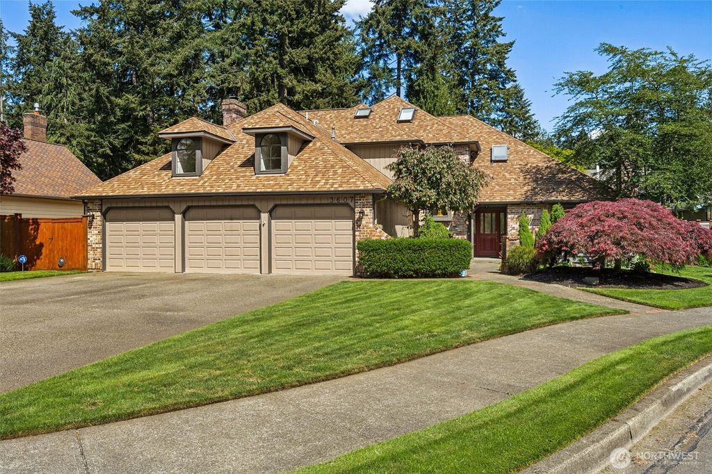 Photo of 3607 22nd Street SE, Puyallup, WA 98374 (MLS # 2526579)