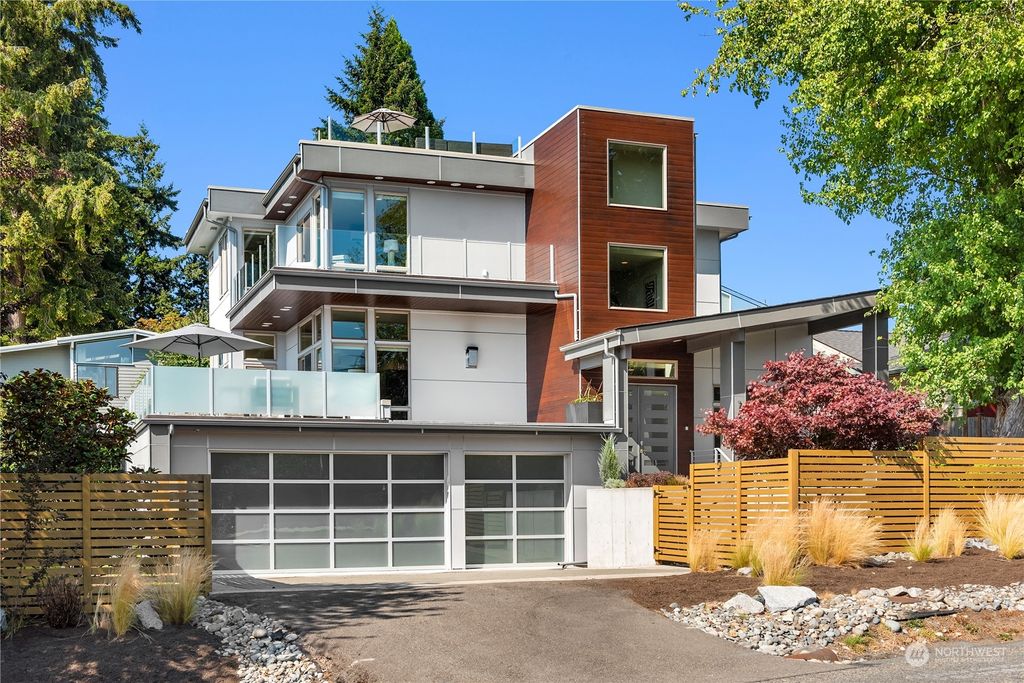 Photo of 720 NW 125th, Seattle, WA 98177 (MLS # 2272739)