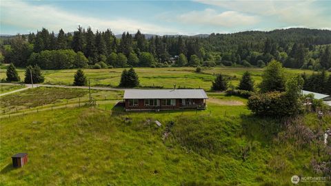 Photo of 752 Parpala Rd, Naselle, WA 98638 (MLS # 2392452)