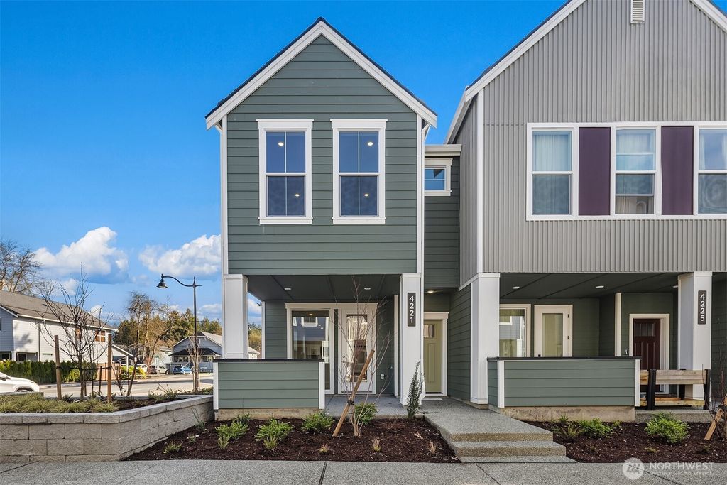 Photo of 31824 Myrtle #37 Street, Carnation, WA 98014 (MLS # 2506143)